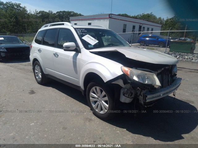 SUBARU FORESTER 2012 jf2shahc1ch464380