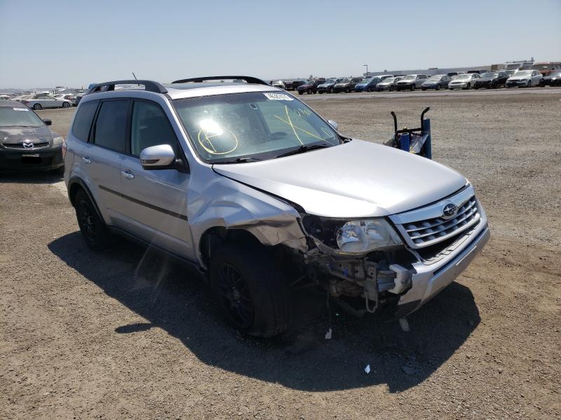 SUBARU FORESTER T 2013 jf2shahc2dh418042