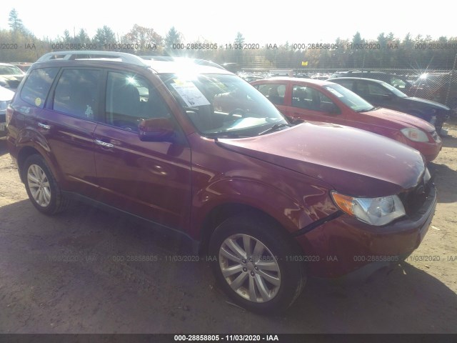 SUBARU FORESTER 2012 jf2shahc3ch402222