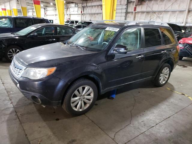 SUBARU FORESTER 2012 jf2shahc3ch402995