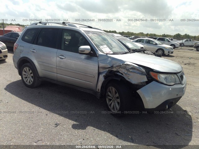 SUBARU FORESTER 2012 jf2shahc3ch451341