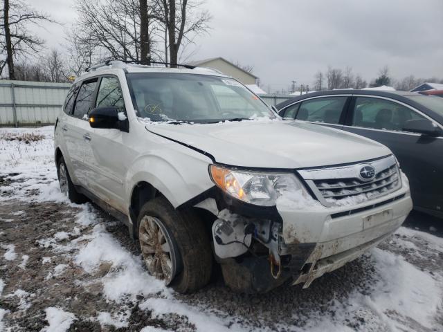 SUBARU FORESTER T 2013 jf2shahc3dh400648