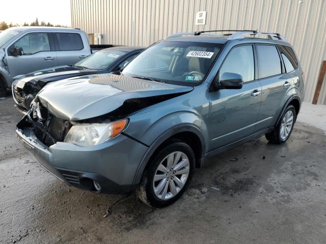 SUBARU FORESTER 2011 jf2shahc4bh745894