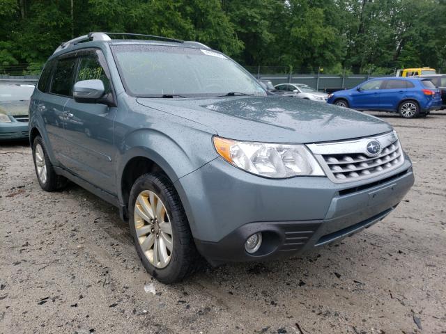 SUBARU FORESTER T 2011 jf2shahc4bh778717