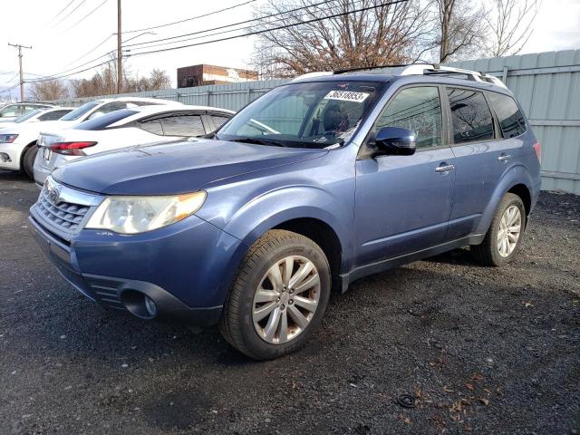 SUBARU FORESTER T 2012 jf2shahc4ch408272