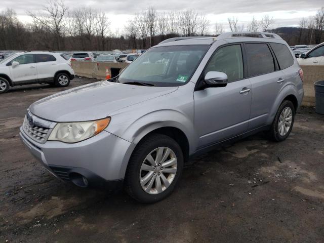 SUBARU FORESTER 2012 jf2shahc4ch442843