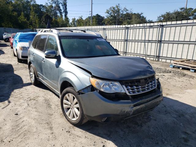 SUBARU FORESTER T 2011 jf2shahc5bh764387