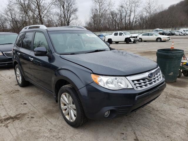 SUBARU FORESTER T 2012 jf2shahc5ch425467