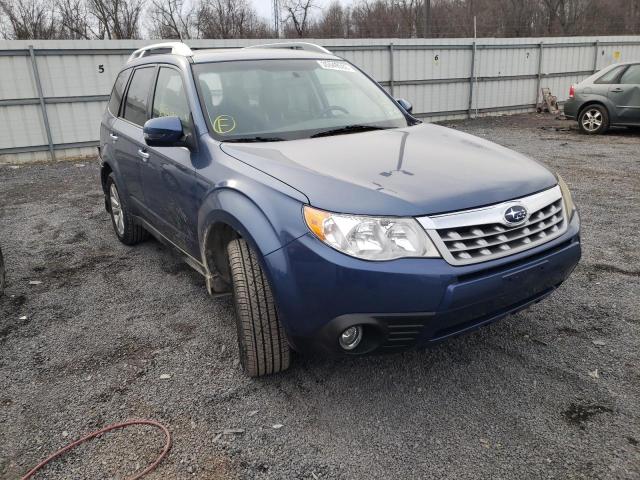 SUBARU FORESTER T 2012 jf2shahc5ch440955