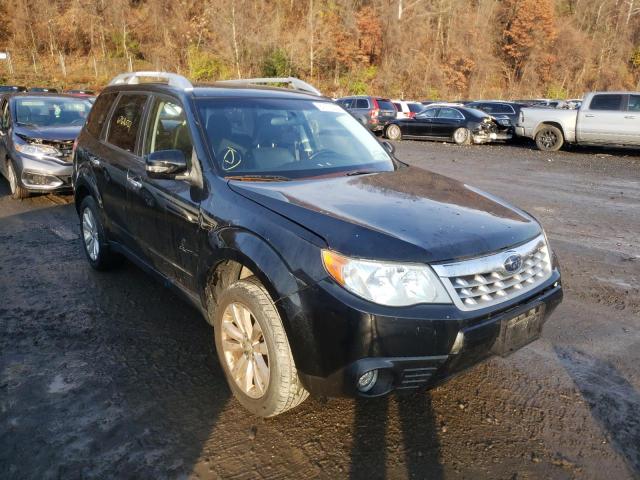 SUBARU FORESTER T 2011 jf2shahc6bh723315