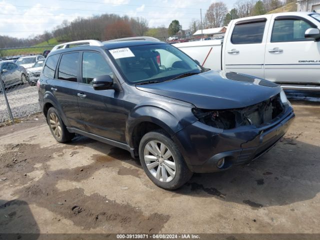 SUBARU FORESTER 2011 jf2shahc6bh768402