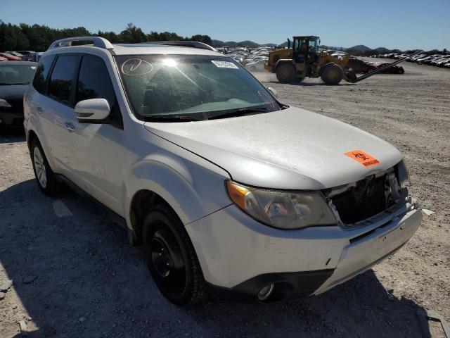 SUBARU FORESTER T 2012 jf2shahc6ch400836