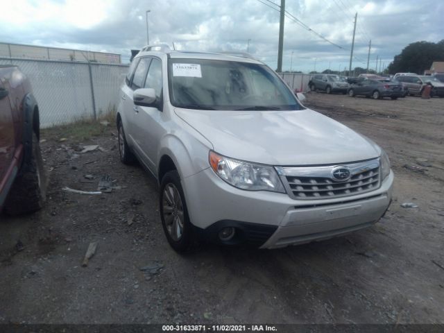 SUBARU FORESTER 2012 jf2shahc6ch455173