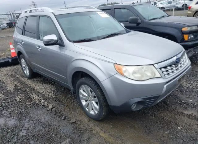 SUBARU FORESTER 2011 jf2shahc7bh721430