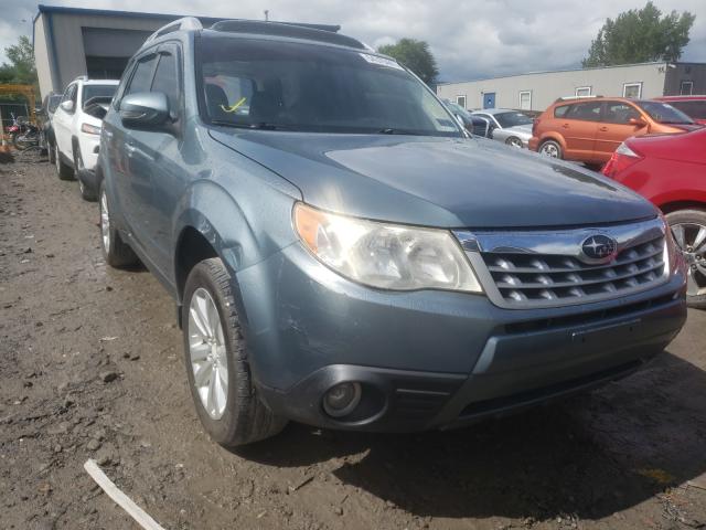 SUBARU FORESTER T 2011 jf2shahc7bh769686