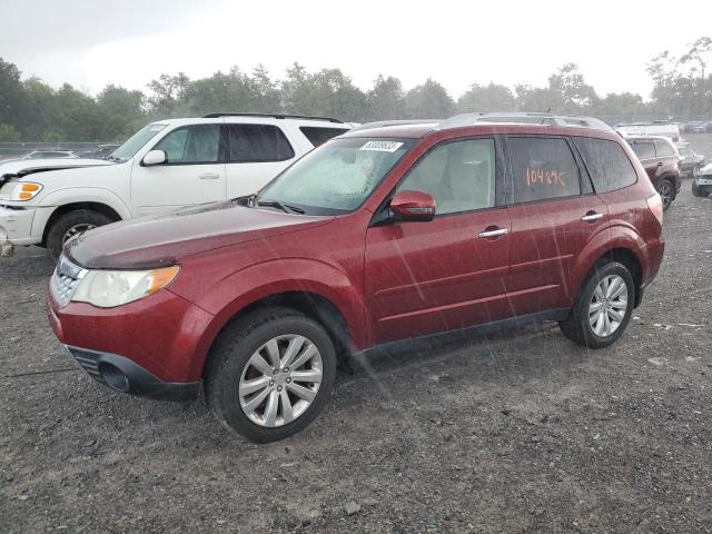 SUBARU FORESTER T 2013 jf2shahc7dh440652