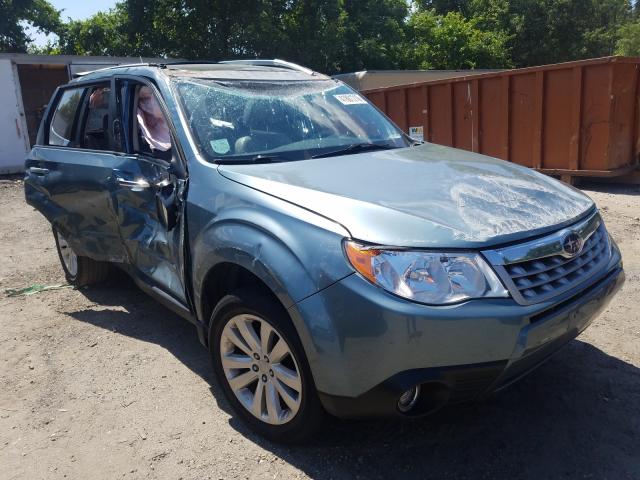 SUBARU FORESTER T 2011 jf2shahc9bh713300