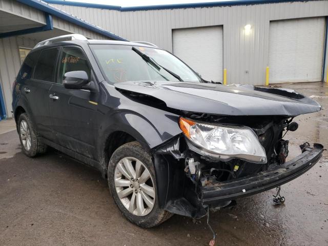 SUBARU FORESTER T 2012 jf2shahc9ch453143