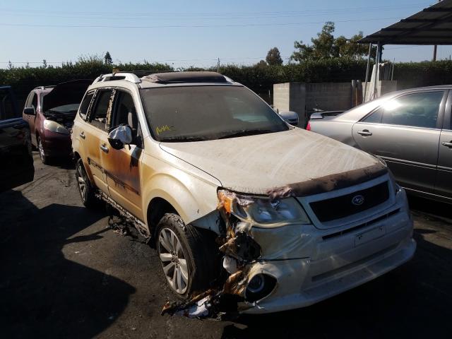 SUBARU FORESTER T 2011 jf2shahcxbh700989