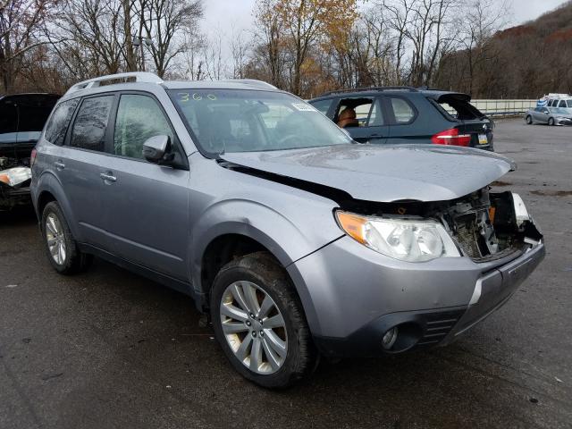 SUBARU FORESTER T 2011 jf2shahcxbh724581