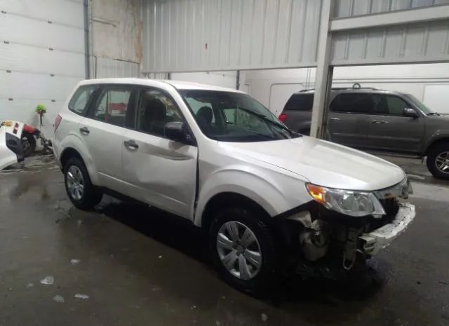 SUBARU FORESTER 2012 jf2shbac0ch424615