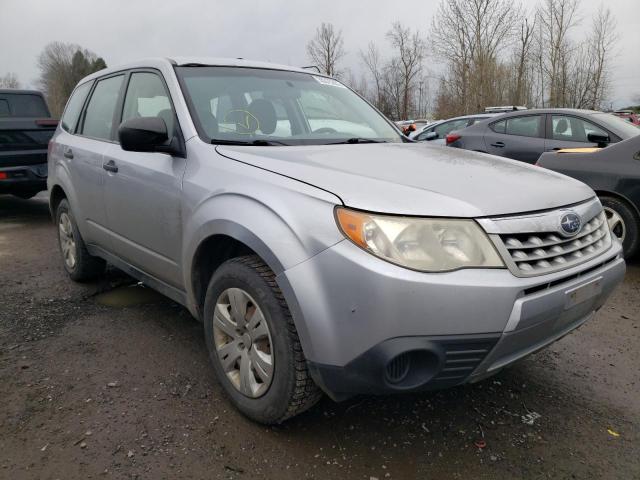 SUBARU FORESTER 2 2013 jf2shbac0dh430576