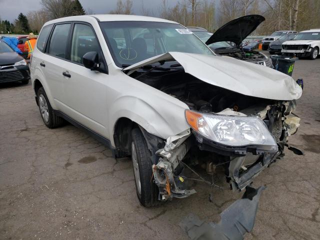 SUBARU FORESTER 2 2013 jf2shbac1dh430165