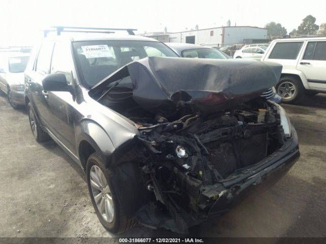 SUBARU FORESTER 2012 jf2shbac2ch425085