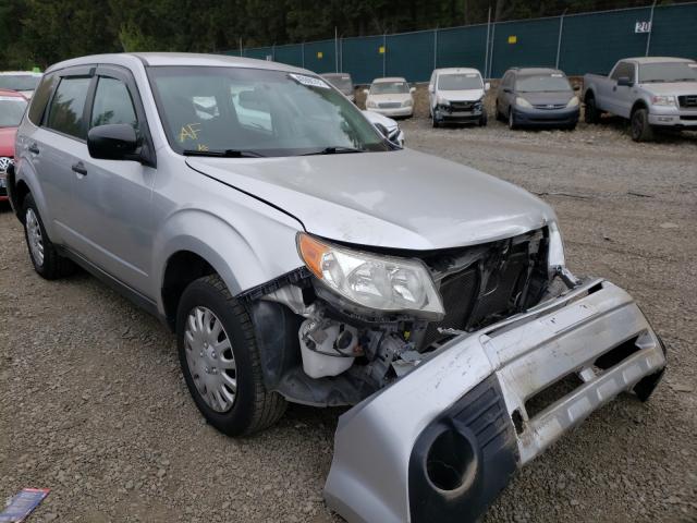 SUBARU FORESTER 2 2011 jf2shbac4bh718131