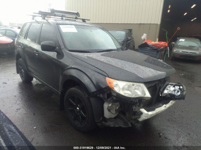 SUBARU FORESTER 2012 jf2shbac4ch418977