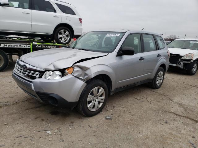 SUBARU FORESTER 2 2012 jf2shbac4ch449906