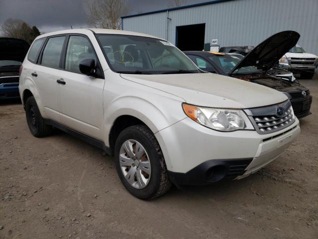 SUBARU FORESTER 2 2013 jf2shbac4dh431438