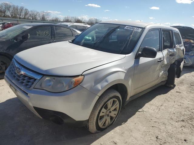 SUBARU FORESTER 2 2011 jf2shbac5bh726612