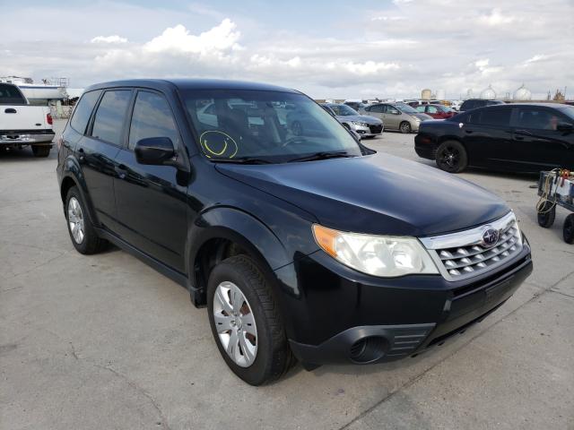 SUBARU FORESTER 2 2011 jf2shbac5bh772442