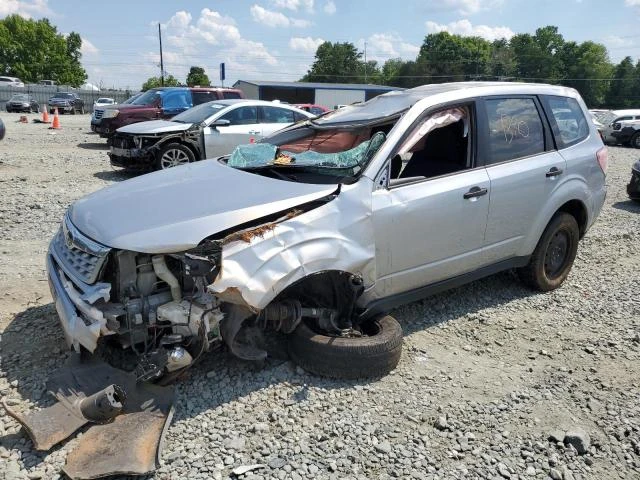 SUBARU FORESTER 2 2012 jf2shbac5ch424156