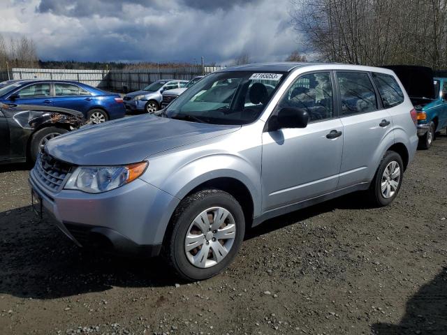 SUBARU FORESTER 2 2013 jf2shbac5dh427561