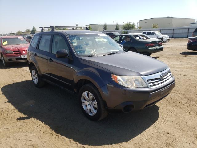 SUBARU FORESTER 2 2012 jf2shbac6ch422786