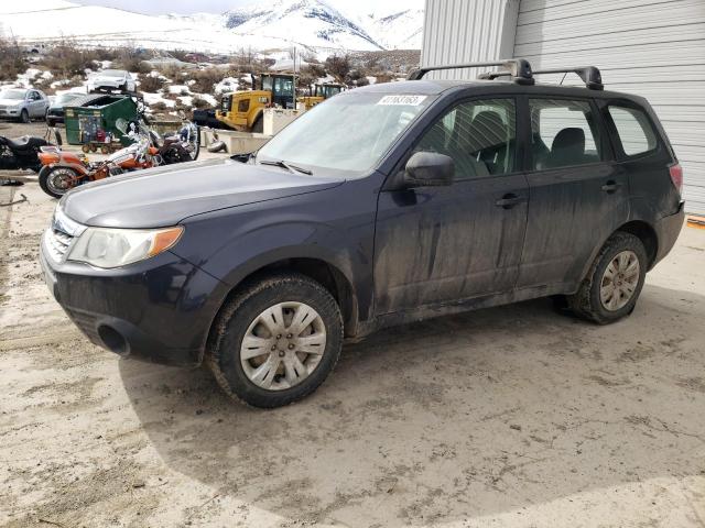 SUBARU FORESTER 2 2013 jf2shbac6dh430940