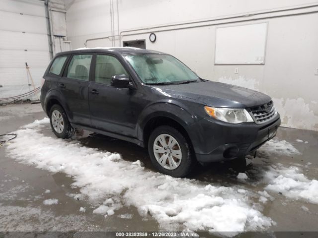 SUBARU FORESTER 2013 jf2shbac6dh435412