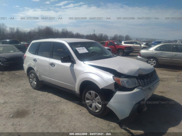 SUBARU FORESTER 2013 jf2shbac6dh436091