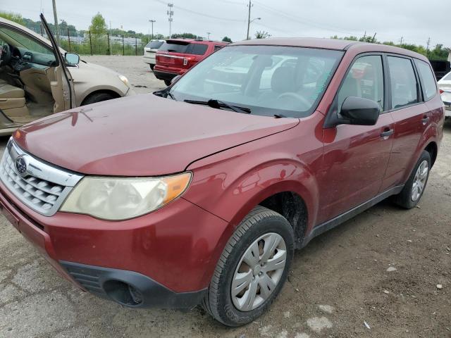 SUBARU FORESTER 2 2012 jf2shbac7ch450869