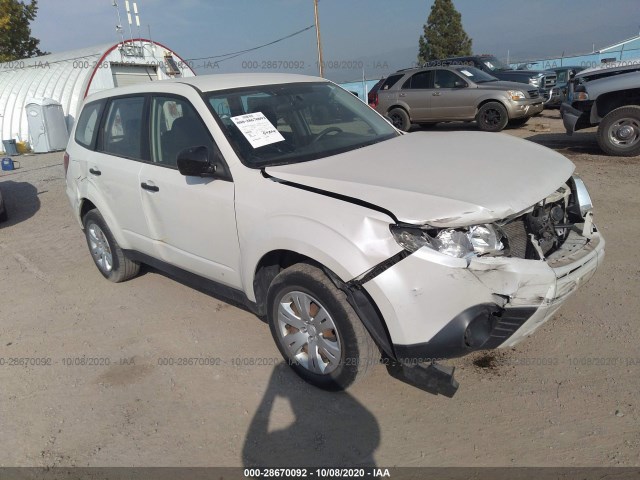 SUBARU FORESTER 2013 jf2shbac9dh437770