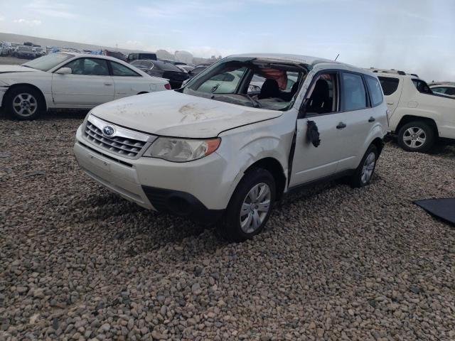 SUBARU FORESTER 2 2013 jf2shbacxdh434327