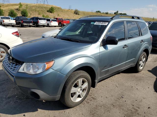 SUBARU FORESTER 2 2011 jf2shbbc0bg774667