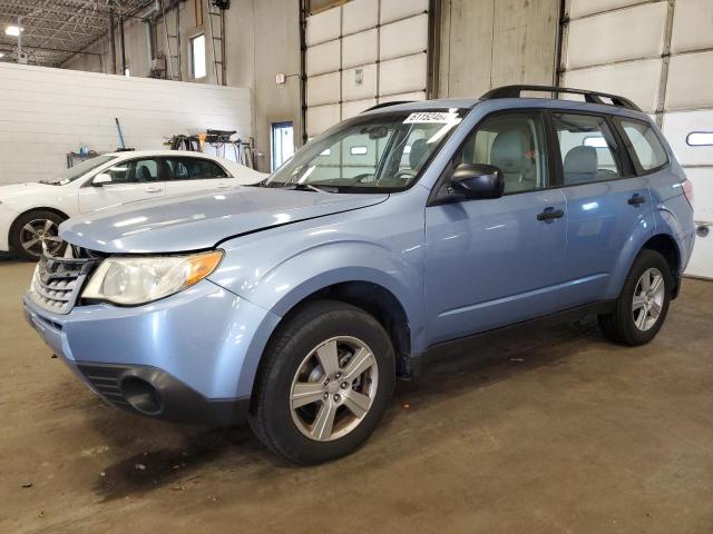 SUBARU FORESTER 2011 jf2shbbc0bg782865