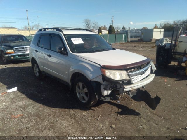 SUBARU FORESTER 2011 jf2shbbc0bh718979