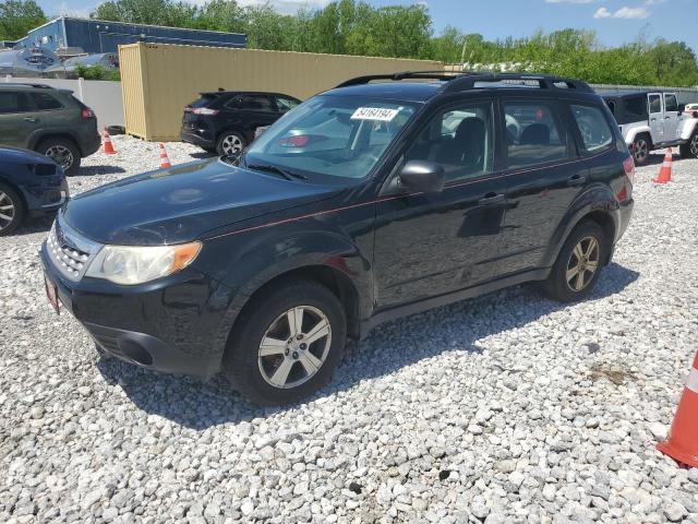 SUBARU FORESTER 2011 jf2shbbc0bh723535