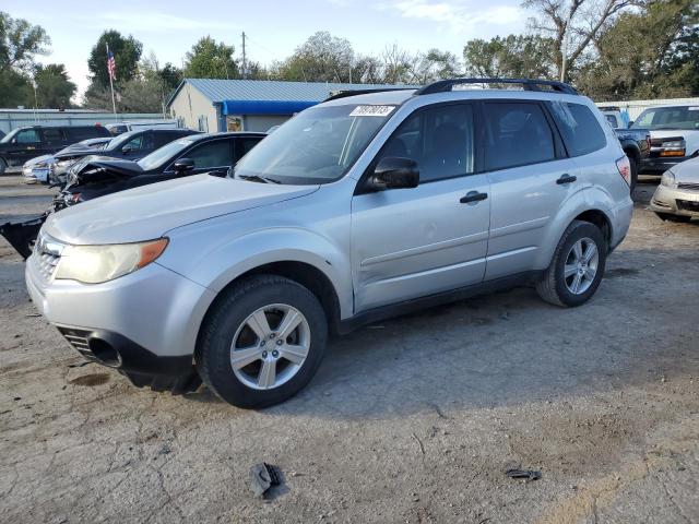 SUBARU FORESTER 2011 jf2shbbc0bh738228