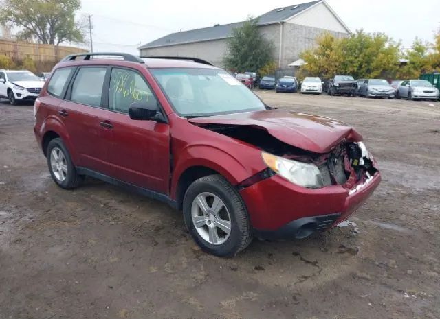 SUBARU FORESTER 2011 jf2shbbc0bh743641