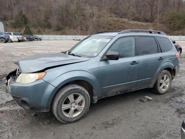 SUBARU FORESTER 2011 jf2shbbc0bh746295